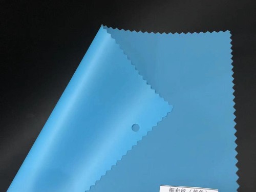 贊晨磨砂PEVA半透薄膜0.25環(huán)保薄膜抗水無氣味光滑