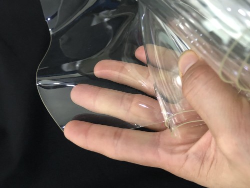 環(huán)?？山到釺PU薄膜無異味無毒高透明片材
