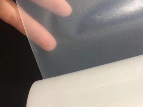 免噴膠吸塑膠膜