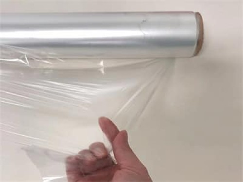 廠家生產(chǎn)定制tpu薄膜透明防水透濕環(huán)保無(wú)味高彈性耐黃變唇刷膜用